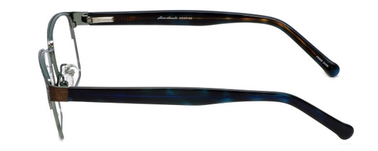 Eddie Bauer Designer Reading Glasses EB8347 in Graphite-Grain 53mm