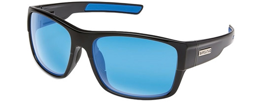 Suncloud Range Polarized Sunglasses by Smith Optics Classic Wrap 10 Color Options