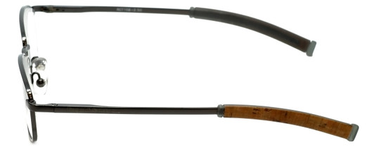 Field&Stream Designer Reading Eye Glasses RCT15 51 mm in Black Gunmetal or Brown