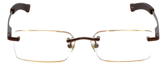 Field&Stream Designer Reading Eye Glasses RCT19 52 mm in Black Gunmetal or Brown