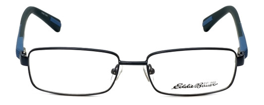 Eddie Bauer Designer Reading Glasses EB8397 in Navy 53mm