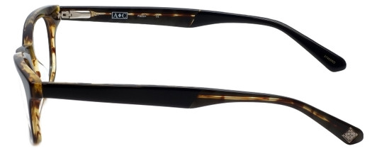Argyleculture Designer Reading Glasses Paxton in Black 50mm