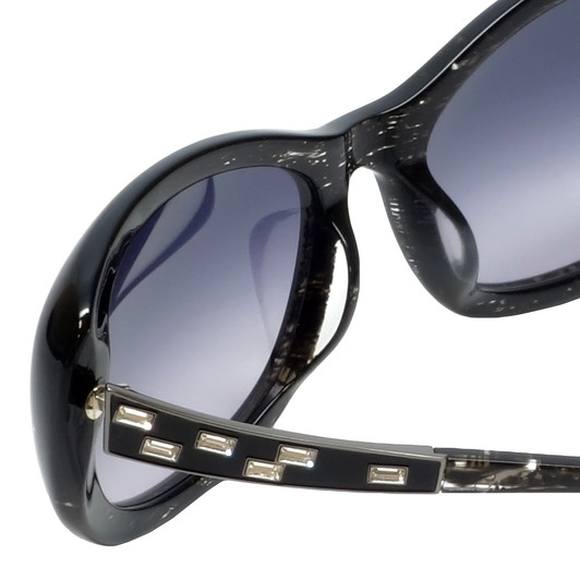 Badgley Mischka Designer Sunglasses Clarette