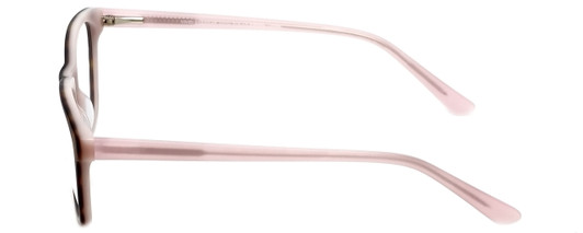 Vivid Designer Eyeglasses Vivid-878 in Tortiose-Pink 51mm :: Progressive