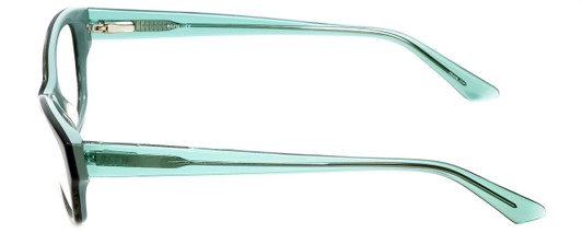 Ecru Designer Eyeglasses Ferry-034 in Oyster 53mm :: Rx Bi-Focal