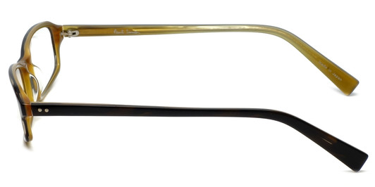 Paul Smith Designer Reading Glasses PS276-BHGD in Brown Gold 52mm