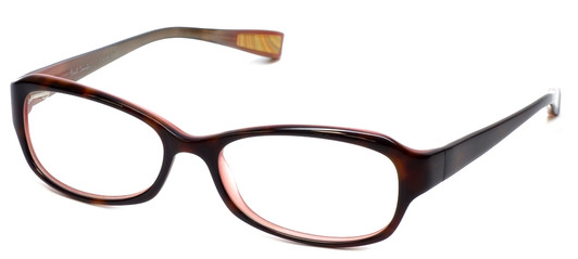Paul Smith Designer Reading Glasses PS289-OABL in Tortoise Orange 53mm
