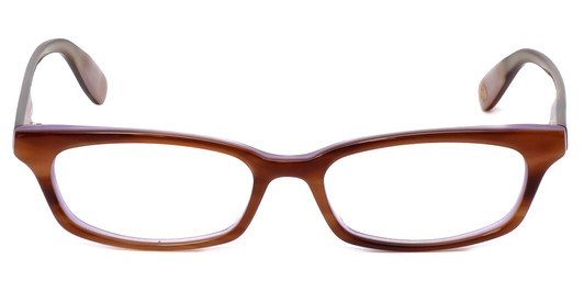 Paul Smith Designer Reading Glasses PS409-SYCLV in Brown Horn 49mm