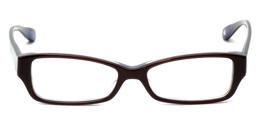 Paul Smith Designer Reading Glasses PS410-UMPW in Brown Blue 51mm