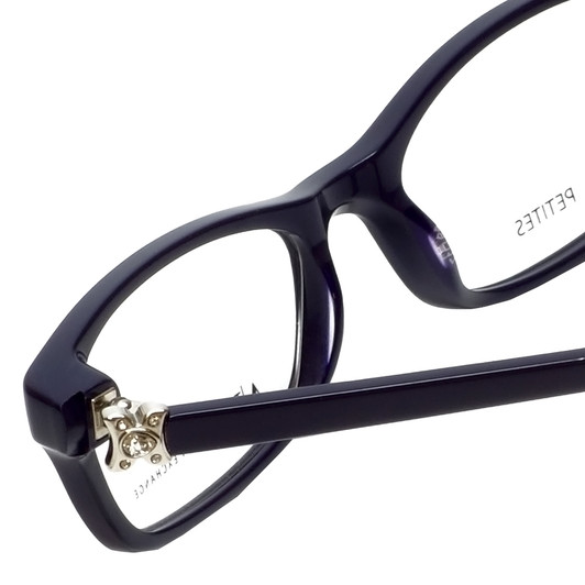 Emporio Armani Designer Eyeglasses M7-2009B in Purple 49mm :: Rx Single Vision