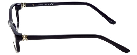 Emporio Armani Designer Eyeglasses M7-2009B in Purple 49mm :: Rx Bi-Focal