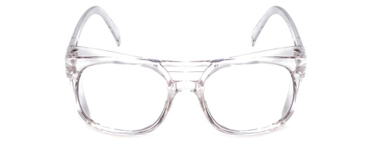 proRX Full Lens RX Safety-65 in Clear