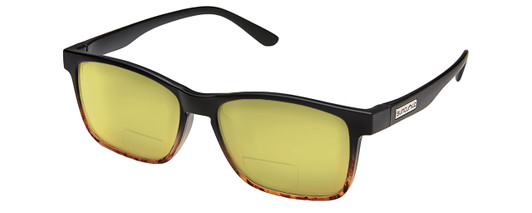 Suncloud Dexter Polarized Bi-Focal Reading Sunglasses