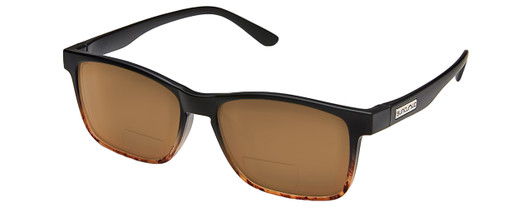 Suncloud Dexter Polarized Bi-Focal Reading Sunglasses