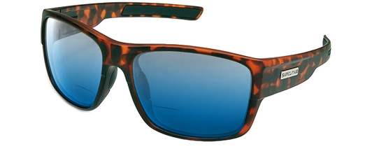 Tortoise/Blue Mirror