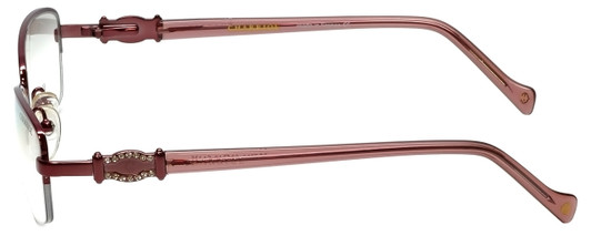 Charriol Designer Eyeglasses PC7214-C4 in Pink 52mm :: Custom Left & Right Lens