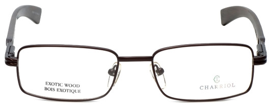 Charriol Designer Eyeglasses PC7245-C3 in Brown 52mm :: Rx Single Vision
