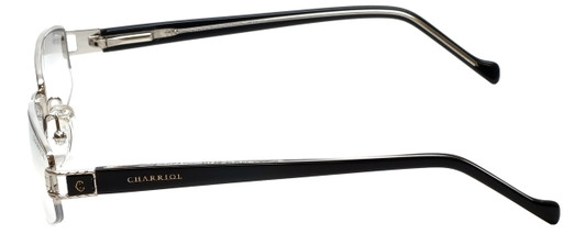 Charriol Designer Eyeglasses PC7262-C5 in Black 52mm :: Rx Bi-Focal