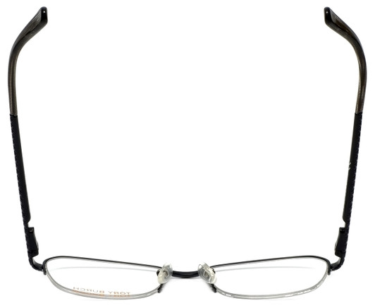 Tory Burch Designer Eyeglasses TY1003-107-50 in Black 50mm :: Custom Left & Right Lens
