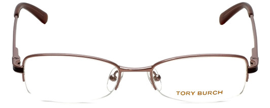 Tory Burch Designer Eyeglasses TY1022-249 in Rose 51mm :: Custom Left & Right Lens