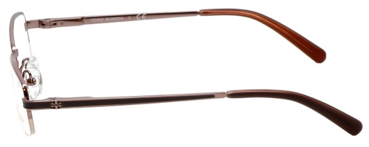 Tory Burch Designer Eyeglasses TY1022-249 in Rose 51mm :: Rx Single Vision
