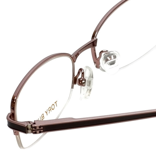 Tory Burch Designer Eyeglasses TY1022-249 in Rose 51mm :: Rx Single Vision