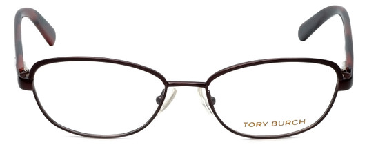 Tory Burch Designer Eyeglasses TY1019-368 in Plum 52mm :: Rx Bi-Focal