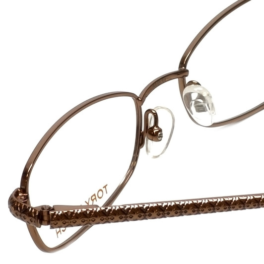 Tory Burch Designer Reading Glasses TY1009-120 in Light Brown 51mm