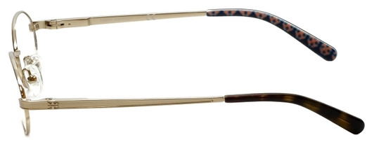 Tory Burch Designer Eyeglasses TY1025-106 in Gold 49mm :: Custom Left & Right Lens