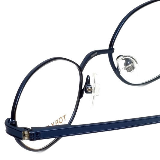 Tory Burch Designer Eyeglasses TY1025-122-49 in Navy 49mm :: Rx Single Vision