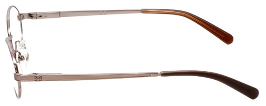 Tory Burch Designer Eyeglasses TY1025-249 in Rose 51mm :: Progressive