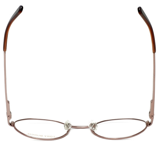 Tory Burch Designer Eyeglasses TY1025-249 in Rose 51mm :: Progressive