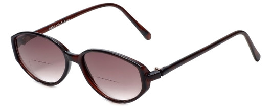 Calabria 637 Ladies Bi-Focal Sun Reading Glasses 42 Color & Power Options 50 mm