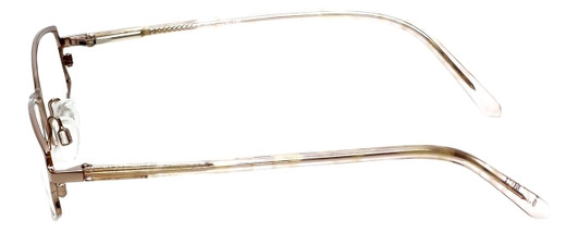 Sophia Loren Designer Eyeglasses SL-M152-029 in Sienna 49mm :: Custom Left & Right Lens