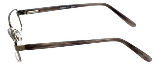 Outdoor Life Designer Eyeglasses OL820T in Gunmetal 54mm :: Progressive