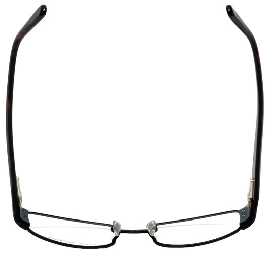 Via Spiga Designer Eyeglasses Lauria-520 in Black 51mm :: Rx Single Vision