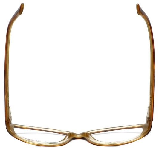 Via Spiga Designer Eyeglasses Striano-620 in Blonde Tort 52mm :: Rx Bi-Focal