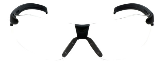 Calabria STS-146CL Clear Safety Glasses