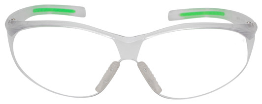 Calabria STS-2739CL Clear Safety Glasses