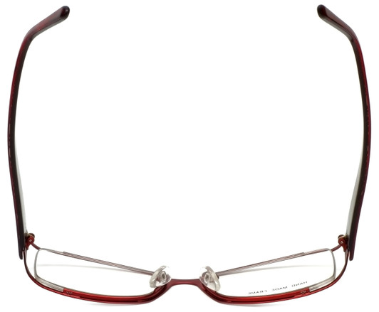 Moda Vision Designer Eyeglasses FG6501E-RED in Red 53mm :: Rx Bi-Focal