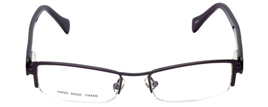 Moda Vision Designer Reading Glasses E3108-PUR in Purple 49mm
