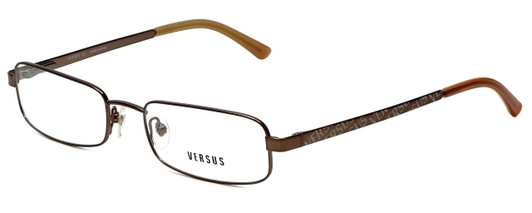 Versus by Versace Designer Eyeglasses 7039-1006 in Bronze 52mm :: Rx Single Vision