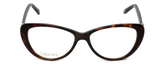 Silver Dollar Designer Reading Glasses Cashmere 456 in Tortoise 53mm