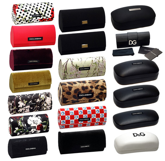 Dolce & Gabbana Eyeglasses Case