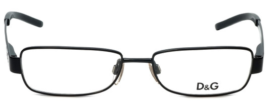 Dolce & Gabbana Designer Eyeglasses DG5009-01 in Black 50mm :: Rx Single Vision