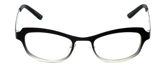 Cinzia Authentic Designer Reading Glasses Hey Doll C1 New in Black White 46 mm