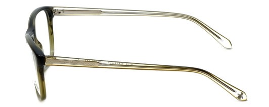 Original Penguin Designer Reading Glasses The Anderson in Olive 52mm