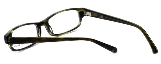 Original Penguin Designer Reading Glasses The Clemens in Olive 52mm