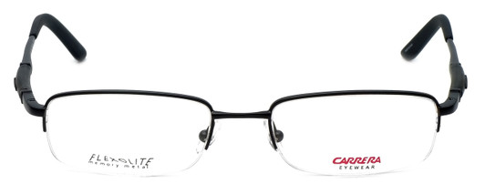 Carrera Designer Reading Glasses CA7452-091T in Black 50mm