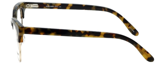 Marie Claire Designer Eyeglasses MC6247-ATO in Antique Tortoise 51mm :: Rx Single Vision